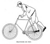 Nasadnite na bicykel