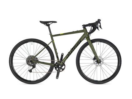 AUTHOR AURA XR3 2026 MATNÁ: EMERALD ZELENÁ 58 cm