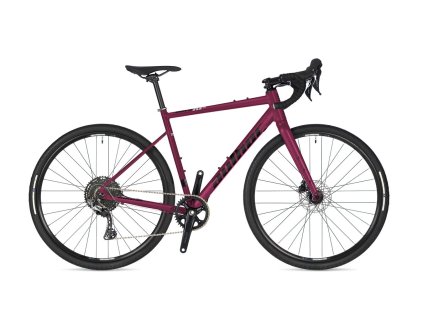 AUTHOR AURA XR5 2026 MATNÁ: MAGENTA 54 cm