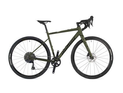 AUTHOR AURA XR7 2026 MATNÁ: EMERALD ZELENÁ 52 cm