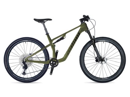AUTHOR A-RAY 1.0 2026 MATNÁ EMERALD ZELENÁ/ČIERNA 20,5" (29")