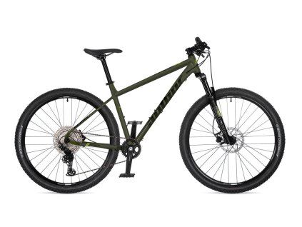 AUTHOR KINETIC 2026 MATNÁ: EMERALD ZELENÁ/ČIERNA 17" (29")