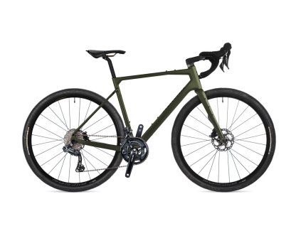 AUTHOR GURU 3.0 2026 MATNÁ: EMERALD ZELENÁ (Veľkosť rámu 48 cm (S))