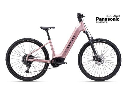 CTM ROXXY GX Pro - staroružová M (16)
