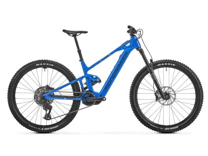 MONDRAKER Sly R, marlin blue/racing silver/obsidian grey, 2025 (Varianta Velikost M)