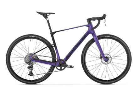 MONDRAKER Arid Carbon S, ultraviolet, 2026 (Varianta Velikost M/L)