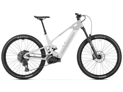 MONDRAKER Scree S, optic white, 2026 (Varianta Velikost M/L)