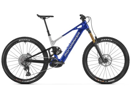 MONDRAKER Crafty Carbon RR, admiral blue, 2026 (Varianta Velikost M)