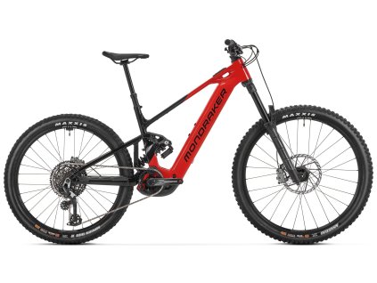 MONDRAKER Level R, chili red, 2026 (Varianta Velikost M)