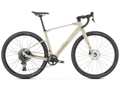 MONDRAKER Dusty R, desert grey, 2026 (Varianta Velikost L)