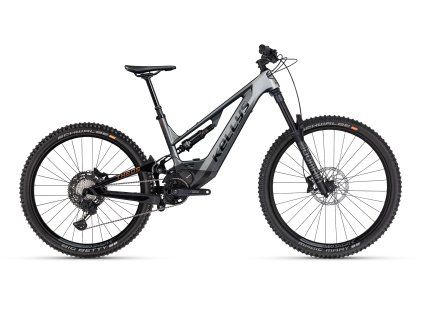 KELLYS Theos F60 SH Space Grey M 29"/27.5" 820Wh (Farba Anthracite, Velikost M)