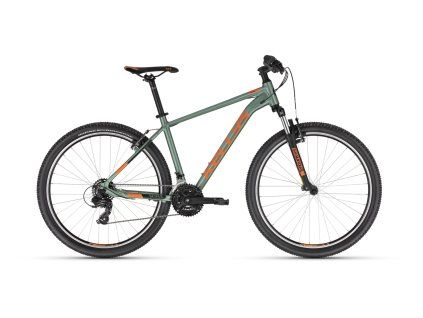 KELLYS Spider 10 Green M 27.5" (Farba Sage green, Velikost M)