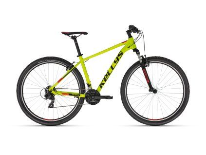 KELLYS Spider 10 Neon Yellow M 29" (Farba Neon yellow, Velikost M)