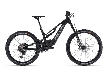 KELLYS Theos F70 SH Space Grey M 29"/27.5" 725Wh (Farba Space Grey, Velikost M)