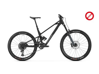 MONDRAKER Anark R, superblack, 2026 (Varianta Velikost S)
