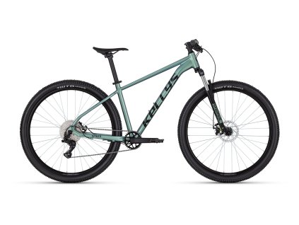 KELLYS Spider X30 Space Green XXS 26" (Farba Green, Velikost XXS)