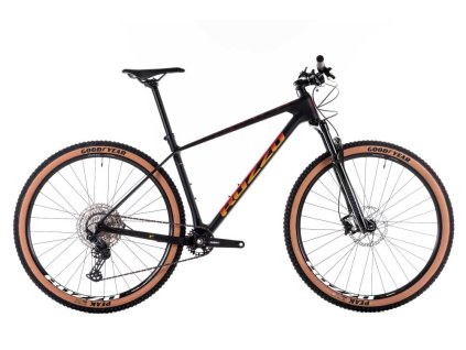 ROZZO 26 PEAK LTD JUDY černá mat/ohnivý 19