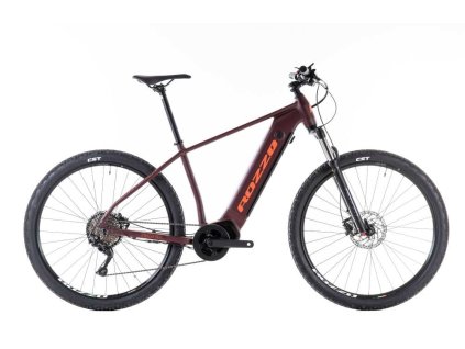 ROZZO 26 VOLT 950 bordó/pálená cihla 17