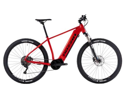 ROZZO 26 VOLT 950 červená metalíza 21