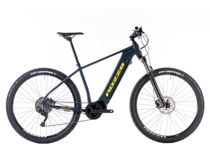 ROZZO 26 VOLT 950 modrá petrol 19