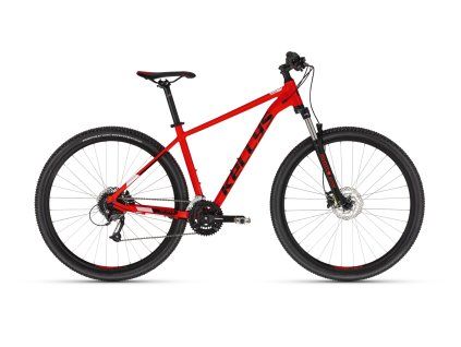 KELLYS Spider 50 Red L 29" (Farba Red, Velikost L)