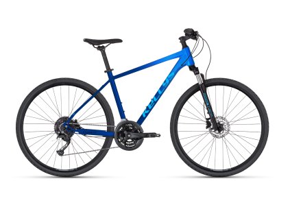 KELLYS Phanatic 20 Blue M 28" (Farba Blue, Velikost M)