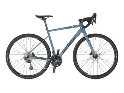 AUTHOR AURA XR5 2025 ŠEDÁ 54 cm