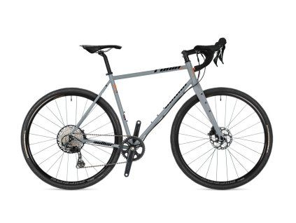 AUTHOR RONIN SL 2025 MATNÁ ŠEDÁ 54 cm