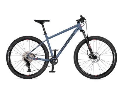 AUTHOR KINETIC 2025 ŠEDÁ/ČIERNA 19" (29")