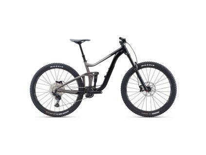 690 giant reign 2 m black metal