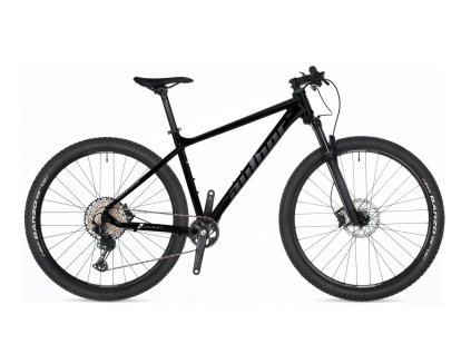 AUTHOR ORION 2025 ČIERNA/STRIEBORNÁ 19" (29")