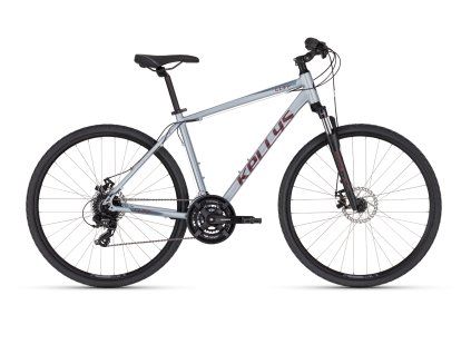 KELLYS Cliff 70 Glacial Grey S 28" (Farba Glacial grey, Velikost M)