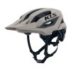 Prilba OUTRAGE PRO sand L/XL (Farba Black, Velikost L/XL)